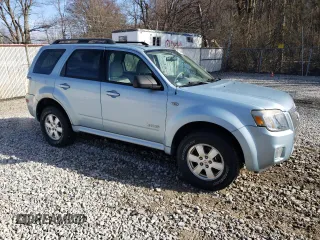 2008 Mercury Mariner с VIN 4M2CU81ZX8KJ21576, выставлен на аукционе Copart как лот 50469595 с пробегом 80 824 миль миль и Чистый • Clean title. История ставок и продаж доступна на DreamBid. Изображение 4.