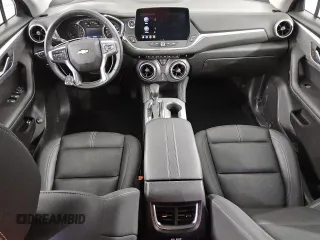 2024 Chevrolet Blazer LT с VIN 3GNKBJR44RS195547, выставлен на аукционе Copart как лот 43275205 с пробегом 25 318 миль миль и Чистый • Clean title. История ставок и продаж доступна на DreamBid. Изображение 8.