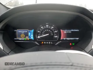2017 Lincoln MKZ Hybrid Premiere with VIN 3LN6L5KU4HR644624, listed as a Copart auction lot 45926935 with 74,537 mi miles and Salvage Title. Bid and sale history available at carsss.com. Image 9.
