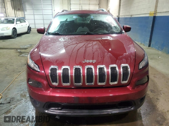 2017 Jeep Cherokee 75th Anniversary Edition z VIN 1C4PJMCS3HW547238, wystawiony jako Copart lot #83982454 z przebiegiem 85 591 mil mil oraz Czysty tytuł • Clean title. Historia ofert i sprzedaży dostępna na DreamBid. Obrazek 5.