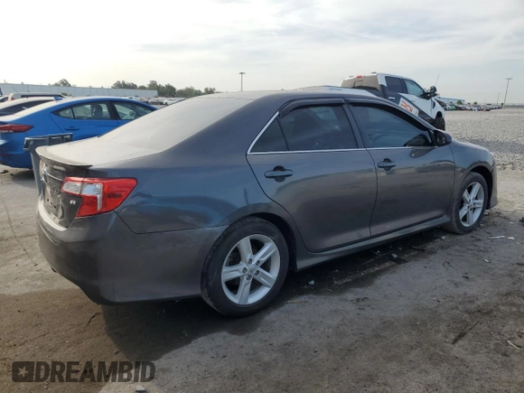 2014 Toyota Camry L with VIN 4T1BF1FK9EU389903, listed as a Copart auction lot 53778325 with 123,662 mi miles and Salvage Title. Bid and sale history available at DreamBid. Image 3.