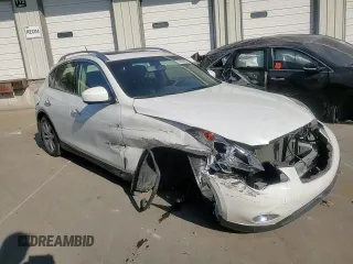 2012 Infiniti EX Journey with VIN JN1AJ0HR9CM451657, listed as a Copart auction lot 70306284 with 83,981 mi miles and Salvage Title. Bid and sale history available at carsss.com. Image 10.
