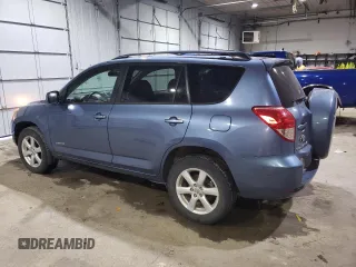 2006 Toyota RAV4 Limited with VIN JTMBK31V565010792, listed as a Copart auction lot 88318775 with 172,239 mi miles and Salvage Title. Bid and sale history available at carsss.com. Image 2.