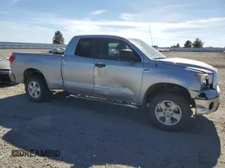 2008 Toyota Tundra 4WD Truck with VIN 5TFBT54108X014337, listed as a Copart auction lot 72510694 with 222,583 mi miles and Salvage Title. Bid and sale history available at carsss.com. Image 4.