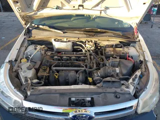 2010 Ford Focus S with VIN 1FAHP3EN3AW147289, listed as a IAAI auction lot 41113230 with 159,300 mi miles. Bid and sale history available at carsss.com. Image 10.