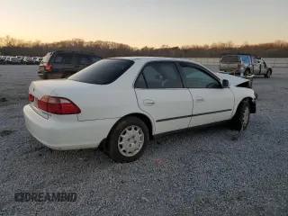 1999 Honda Accord LX z VIN JHMCG5645XC014063, wystawiony jako Copart lot #43207105 z przebiegiem Nie podano mil oraz Szkoda całkowita • Salvage title. Historia ofert i sprzedaży dostępna na DreamBid. Obrazek 3.
