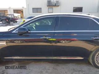 2020 Genesis G90 Ultimate z VIN KMTF54PH7LU080703, wystawiony jako IAAI lot #42233268 z przebiegiem 28 716 mil mil oraz . Historia ofert i sprzedaży dostępna na DreamBid. Obrazek 13.