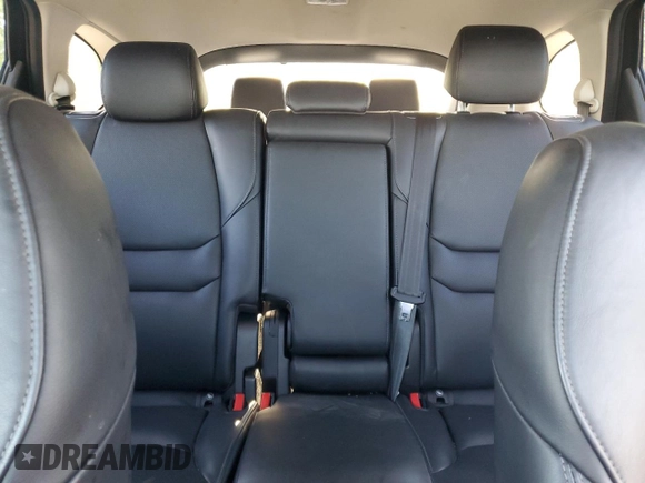 2023 Mazda CX-9 Touring z VIN JM3TCBCYXP0650893, wystawiony jako Copart lot #56875635 z przebiegiem 30 055 mil mil oraz Czysty tytuł • Clean title. Historia ofert i sprzedaży dostępna na DreamBid. Obrazek 10.