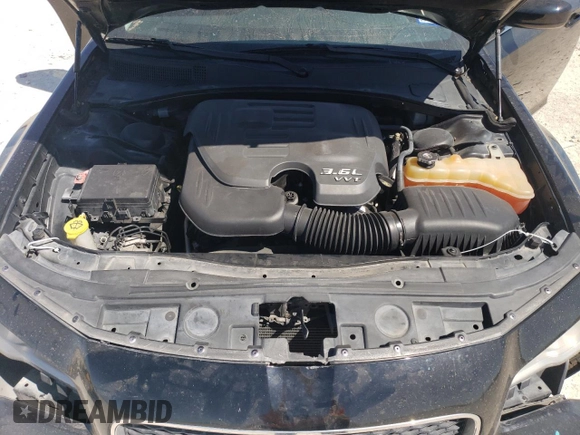 2016 Chrysler 300 Limited with VIN 2C3CCAAG2GH282531, listed as a Copart auction lot 48050965 with 195,634 mi miles and Salvage Title. Bid and sale history available at carsss.com. Image 11.