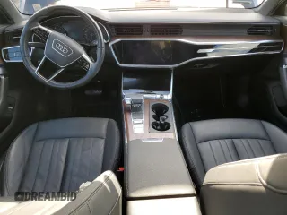 2019 Audi A6 Premium with VIN WAUK2AF2XKN033608, listed as a Copart auction lot 49681603 with 0 mi miles. Bid and sale history available at carsss.com. Image 8.