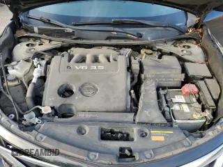 2014 Nissan Altima S with VIN 1N4BL3APXEC401838, listed as a Copart auction lot 47181695 with 114,487 mi miles and Salvage title. Bid and sale history available at DreamBid. Image 11.