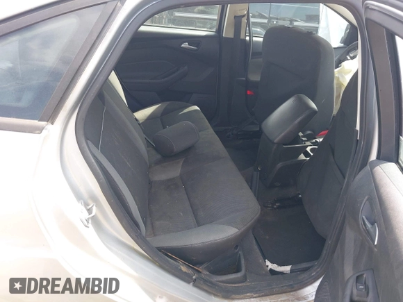 2015 Ford Focus Titanium with VIN 1FADP3J27FL347983, listed as a IAAI auction lot 42634821 with 156,216 mi miles and . Bid and sale history available at DreamBid. Image 8.