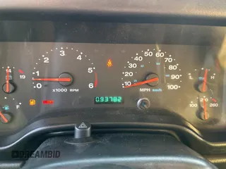 2004 Jeep Wrangler Rubicon with VIN 1J4FA69S64P778423, listed as a Copart auction lot 41637765 with 93,782 mi miles and Clean Title. Bid and sale history available at carsss.com. Image 8.