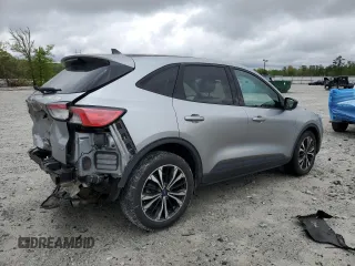 2021 Ford Escape SE Hybrid z VIN 1FMCU0BZ8MUB03173, wystawiony jako Copart lot #52181565 z przebiegiem 85 306 mil mil oraz Szkoda całkowita • Salvage title. Historia ofert i sprzedaży dostępna na DreamBid. Obrazek 3.