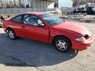 2003 Chevrolet Cavalier with VIN 1G1JC1243Y7230225, listed as a Copart auction lot 87187074 with 177,668 mi miles and Salvage Title. Bid and sale history available at carsss.com. Image 4.