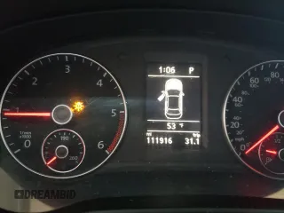 2014 Volkswagen Passat TDI SEL Premium with VIN 1VWCN7A3XEC098814, listed as a Copart auction lot 53314255 with 111,916 mi miles and Clean Title. Bid and sale history available at carsss.com. Image 9.