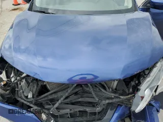 2017 Nissan Rogue SV z VIN JN8AT2MT6HW142006, wystawiony jako Copart lot #54361505 z przebiegiem 67 541 mil mil oraz Szkody całkowita. Historia ofert i sprzedaży dostępna na DreamBid. Obrazek 12.