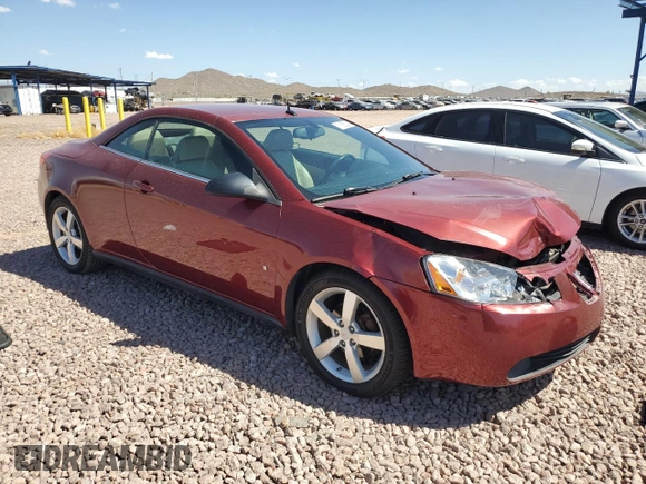 2008 Pontiac G6 GT with VIN 1G2ZH36N584307693, listed as a Copart auction lot 71855274 with 118,762 mi miles and Salvage Title. Bid and sale history available at carsss.com. Image 4.