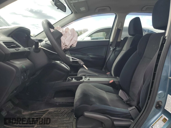 2014 Honda CR-V LX with VIN 2HKRM4H31EH725442, listed as a Copart auction lot 49814905 with 190,297 mi miles and Clean Title. Bid and sale history available at carsss.com. Image 7.
