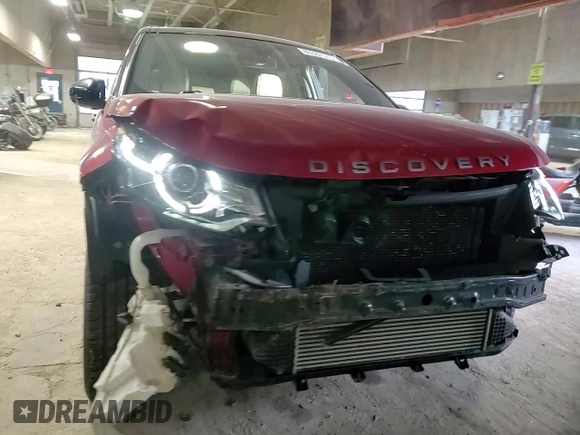 2015 Land Rover Discovery Sport HSE with VIN SALCR2BG7FH528128, listed as a Copart auction lot 89387515 with 111,524 mi miles and Salvage Title. Bid and sale history available at carsss.com. Image 12.