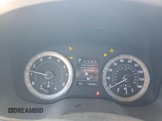 2021 Hyundai Venue SE z VIN KMHRB8A36MU068242, wystawiony jako Copart lot #56143775 z przebiegiem 104 035 mil mil oraz Czysty tytuł • Clean title. Historia ofert i sprzedaży dostępna na DreamBid. Obrazek 9.