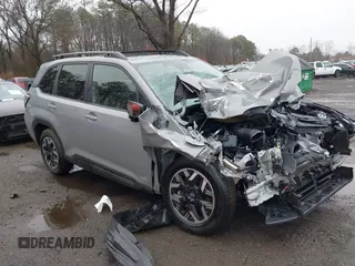 2025 Subaru Forester Premium с VIN JF2SLDDC5SH404820, выставлен на аукционе IAAI как лот 41774334 с пробегом 6 314 миль миль и . История ставок и продаж доступна на DreamBid. Изображение 14.