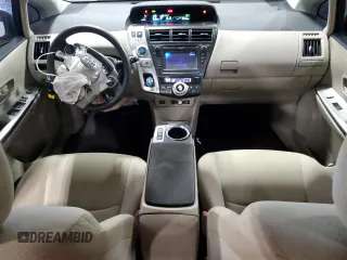 2012 Toyota Prius Two with VIN JTDZN3EU0C3122981, listed as a Copart auction lot 54251065 with 151,592 mi miles and Non Repairable. Bid and sale history available at DreamBid. Image 8.