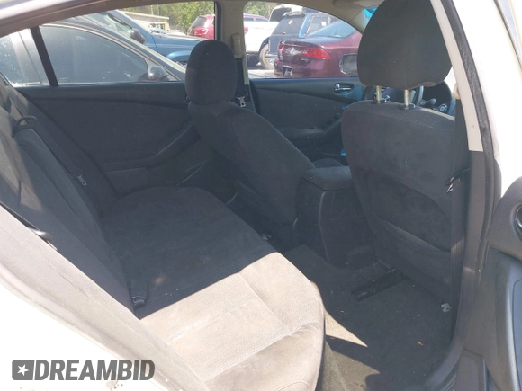 2010 Nissan Altima S with VIN 1N4AL2APXAC151971, listed as a IAAI auction lot 42072448 with 190,545 mi miles and . Bid and sale history available at DreamBid. Image 8.