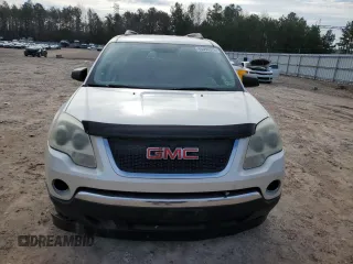 2010 GMC Acadia SL with VIN 1GKLRKED9AJ238262, listed as a Copart auction lot 45096375 with 176,309 mi miles and Salvage Title. Bid and sale history available at carsss.com. Image 5.