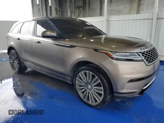2018 Land Rover Range Rover Velar S with VIN SALYB2RX8JA720997, listed as a Copart auction lot 55585455 with 100,943 mi miles and Clean Title. Bid and sale history available at DreamBid. Image 4.