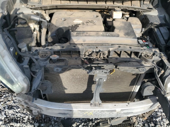 2018 Nissan Murano SV with VIN 5N1AZ2MG8JN118133, listed as a Copart auction lot 85597404 with 237,177 mi miles and Salvage Title. Bid and sale history available at carsss.com. Image 12.