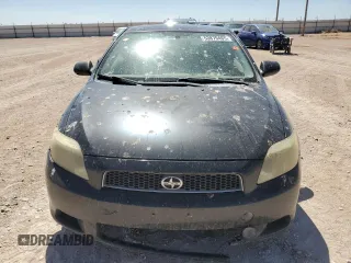 2007 Scion tC Spec with VIN JTKDE167770157802, listed as a Copart auction lot 53879465 with 210,103 mi miles and Clean Title. Bid and sale history available at carsss.com. Image 5.