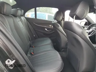 2023 Mercedes-Benz E 350 with VIN W1KZF8DBXPB140738, listed as a Copart auction lot 48492415 with Not Provided miles and Salvage Title. Bid and sale history available at DreamBid. Image 10.
