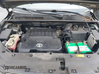 2009 Toyota RAV4 with VIN JTMBK33V99D008325, listed as a IAAI auction lot 41929170 with 108,916 mi miles. Bid and sale history available at carsss.com. Image 10.