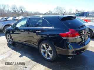 2013 Toyota Venza LE with VIN 4T3BK3BBXDU094246, listed as a IAAI auction lot 41758653 with 252,731 mi miles. Bid and sale history available at carsss.com. Image 14.