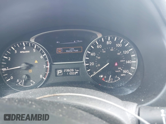 2015 Nissan Altima 2.5 z VIN 1N4AL3AP2FN886302, wystawiony jako IAAI lot #42178436 z przebiegiem 236 061 mil mil oraz . Historia ofert i sprzedaży dostępna na DreamBid. Obrazek 7.