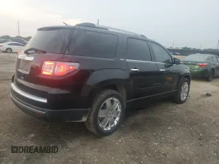 2017 GMC Acadia Limited z VIN 1GKKRSKD2HJ203606, wystawiony jako Copart lot #55163095 z przebiegiem 95 951 mil mil oraz Szkoda całkowita • Salvage title. Historia ofert i sprzedaży dostępna na DreamBid. Obrazek 3.
