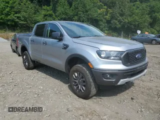 2021 Ford Ranger XL with VIN 1FTER4FHXMLD97494, listed as a Copart auction lot 62921883 with 17,254 mi miles and . Bid and sale history available at DreamBid. Image 4.