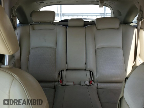 2008 Infiniti FX z VIN JNRAS08U08X102116, wystawiony jako Copart lot #56519735 z przebiegiem 217 516 mil mil oraz Szkoda całkowita • Salvage title. Historia ofert i sprzedaży dostępna na DreamBid. Obrazek 10.