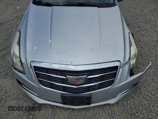 2016 Cadillac ATS Luxury Collection RWD z VIN 1G6AB5SX5G0101117, wystawiony jako Copart lot #53311675 z przebiegiem 161 223 mil mil oraz Szkody całkowita. Historia ofert i sprzedaży dostępna na DreamBid. Obrazek 11.