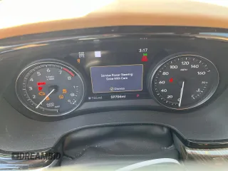 2020 Cadillac XT6 AWD Sport with VIN 1GYKPHRS2LZ172371, listed as a Copart auction lot 50211705 with 59,704 mi miles and Salvage Title. Bid and sale history available at carsss.com. Image 9.