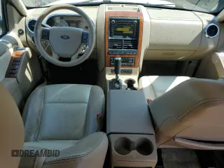 2009 Ford Explorer Eddie Bauer with VIN 1FMEU74849UA23818, listed as a Copart auction lot 60829045 with 212,279 mi miles and Salvage title. Bid and sale history available at DreamBid. Image 8.