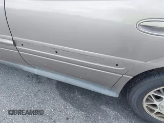 2001 Buick LeSabre Limited с VIN 1G4HR54K91U103599, выставлен на аукционе IAAI как лот 42395236 с пробегом 176 145 миль миль и . История ставок и продаж доступна на DreamBid. Изображение 6.