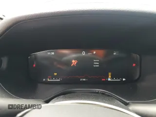 2023 Jeep Compass (RED) Edition z VIN 3C4NJDCNXPT543256, wystawiony jako Copart lot #57325345 z przebiegiem 21 195 mil mil oraz Szkoda całkowita • Salvage title. Historia ofert i sprzedaży dostępna na DreamBid. Obrazek 9.