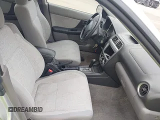 2002 Subaru Impreza Outback Special Sports with VIN JF1GG68592H822092, listed as a IAAI auction lot 41730213 with 204,229 mi miles and . Bid and sale history available at DreamBid. Image 5.