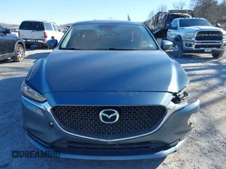 2018 Mazda Mazda6 Sport with VIN JM1GL1UM2J1303320, listed as a IAAI auction lot 41440139 with 131,877 mi miles. Bid and sale history available at carsss.com. Image 13.