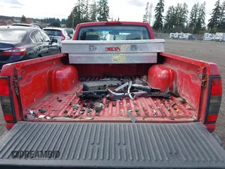 2001 Nissan Frontier XE with VIN 1N6DD21S61C350165, listed as a IAAI auction lot 41938614 with 241,876 mi miles and . Bid and sale history available at DreamBid. Image 8.