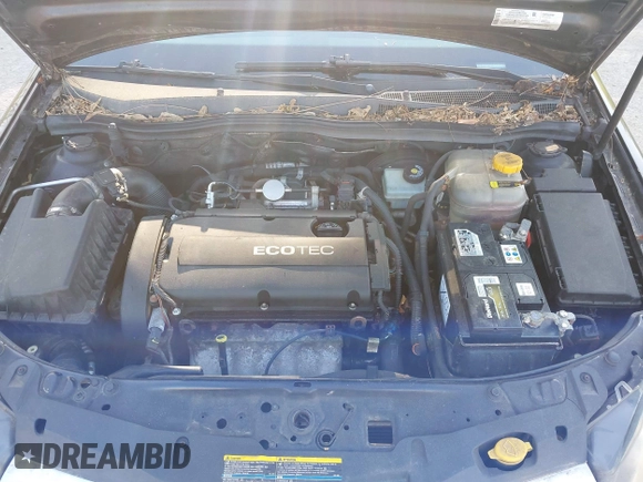 2008 Saturn Astra XR with VIN W08AT271085065539, listed as a IAAI auction lot 42197485 with 120,389 mi miles and . Bid and sale history available at DreamBid. Image 10.