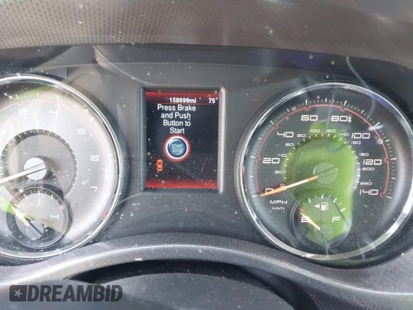 2013 Dodge Charger SE with VIN 2C3CDXBG7DH617857, listed as a IAAI auction lot 41837168 with 158,699 mi miles and . Bid and sale history available at DreamBid. Image 7.