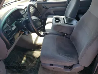1996 Ford F-150 with VIN 1FTEX15H5TKA45899, listed as a Copart auction lot 44412295 with 225,651 mi miles and Salvage Title. Bid and sale history available at carsss.com. Image 7.